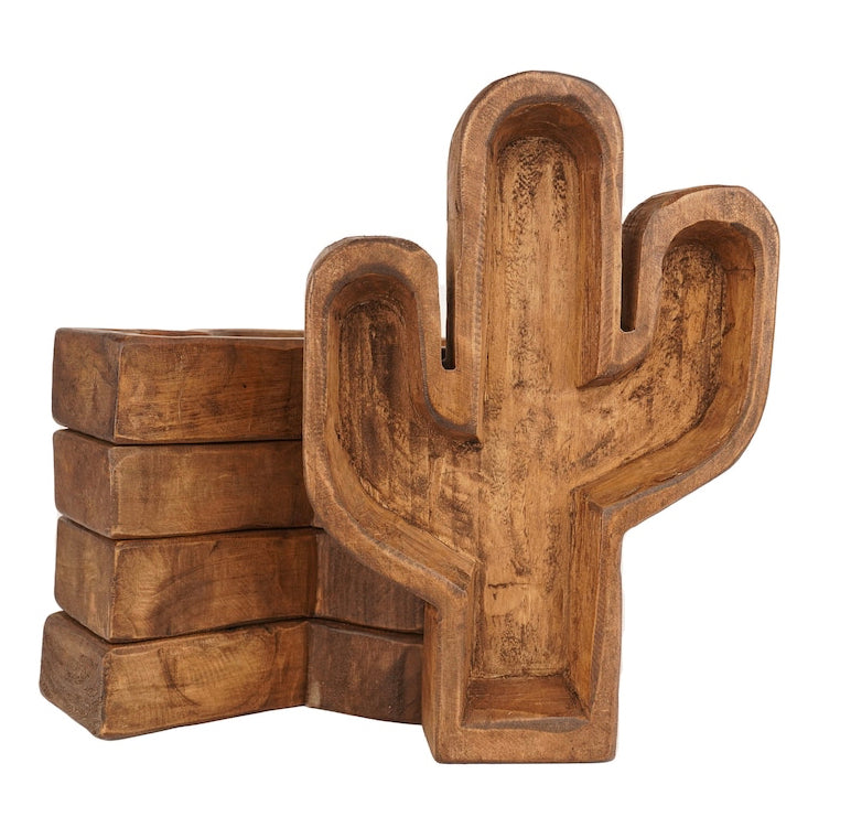 Custom Cactus Bowl