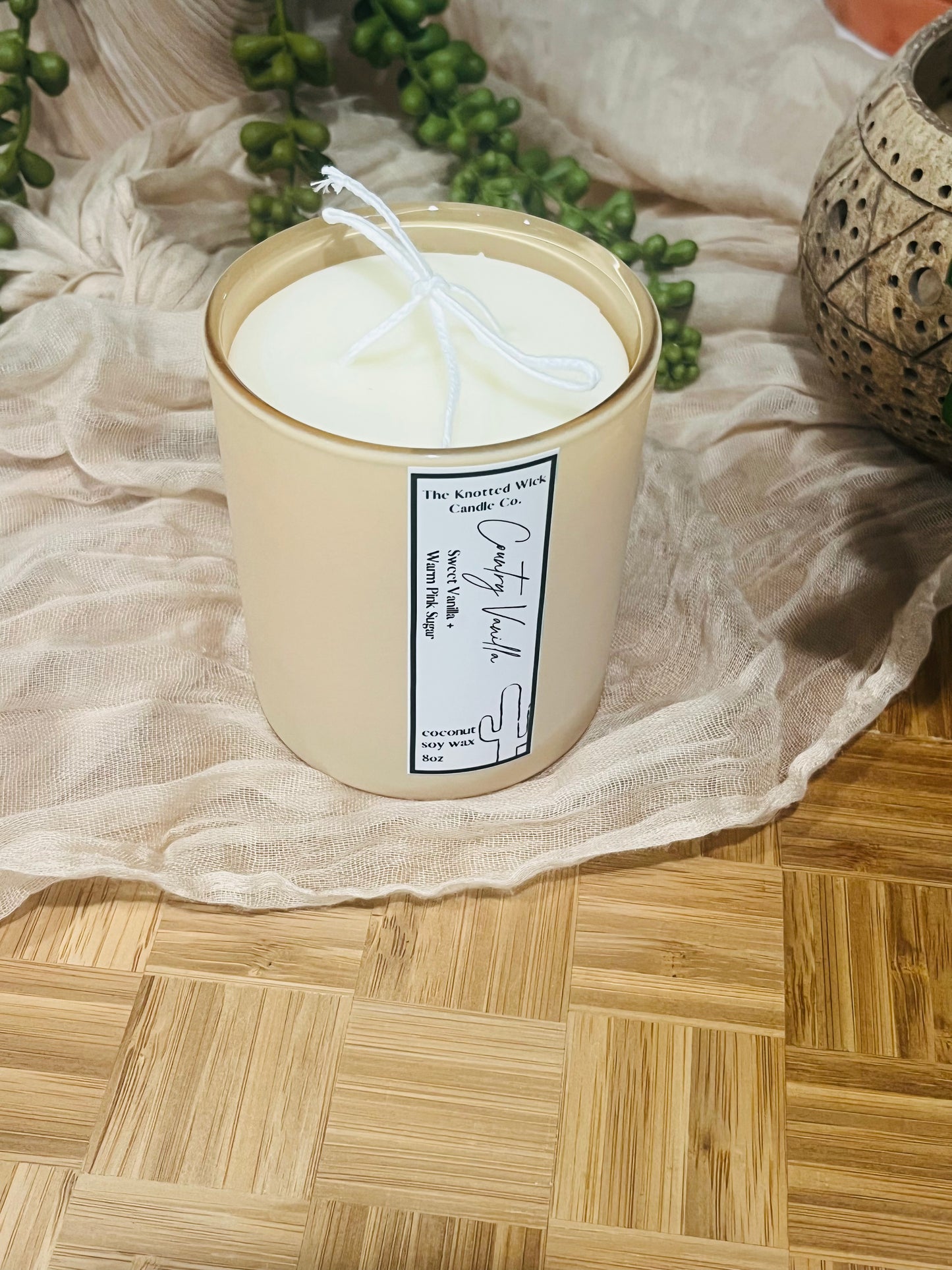 Country Vanilla