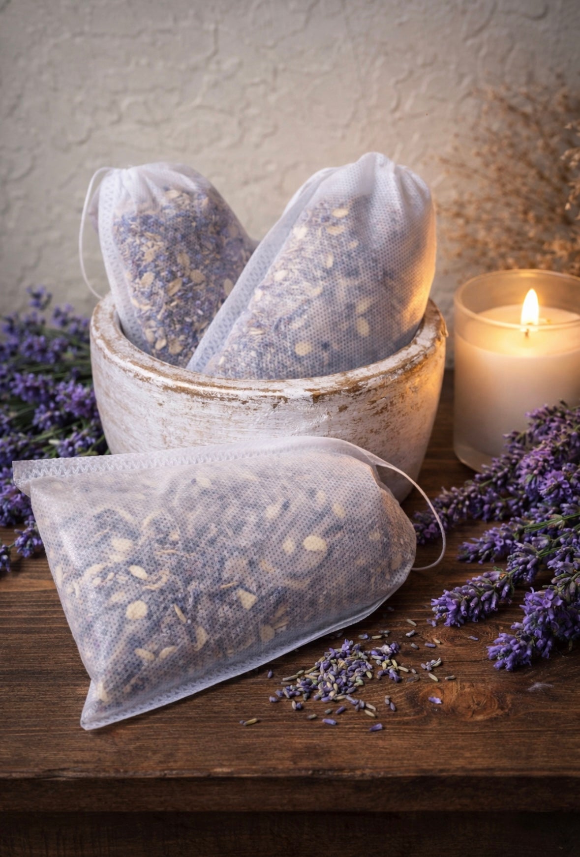 Arizona Lavender Detox Bath Tea