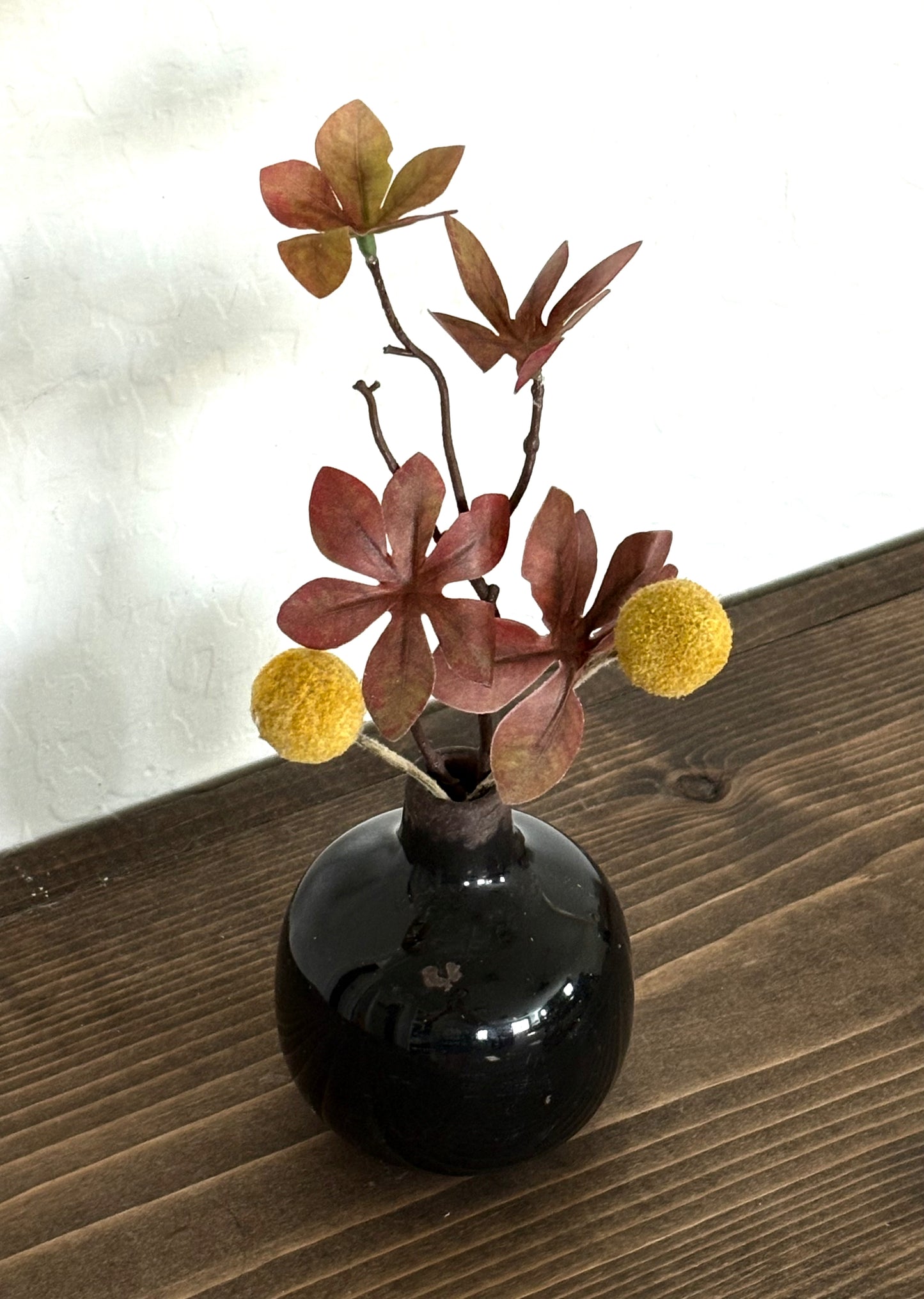 Distressed Petite Vase