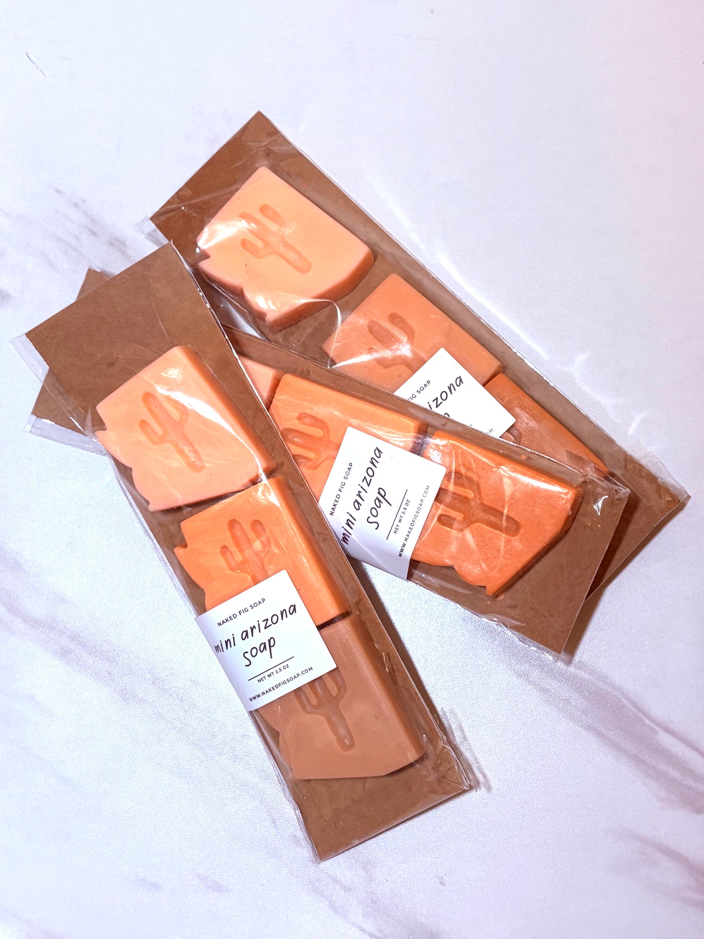 Arizona soaps 3 Pack