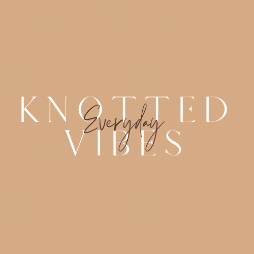 Knotted Vibes Candle Line