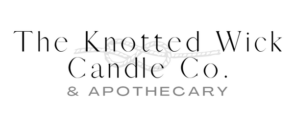 The Knotted Wick Candle Co. 